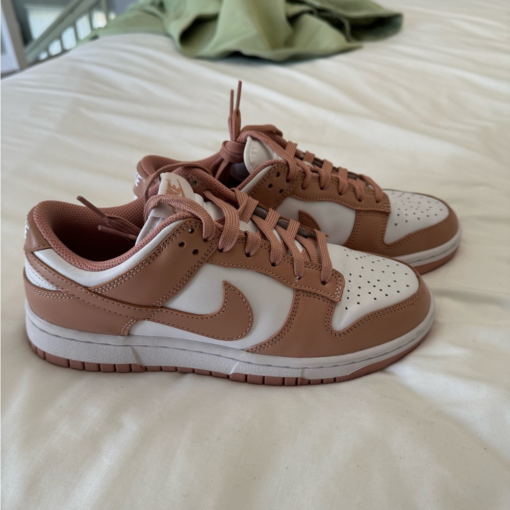 Nike dunks - pink